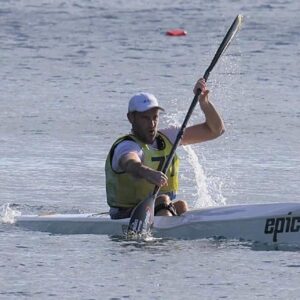 Clinic Surfski Perfeccionamiento con Albert Coromines