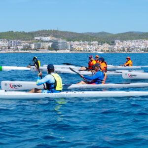 Clinic Surfski Perfeccionamiento con Albert Coromines